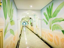 Aparthotel Monarque Sultán