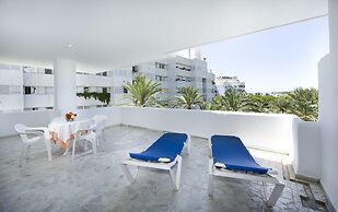 Aparthotel Monarque Sultán