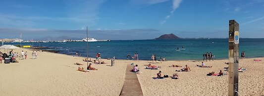 Apartamentos Fuentepark