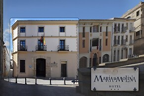 Hotel María de Molina