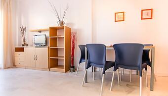 Apartamentos S'abanell Central Park