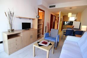 Apartamentos S'abanell Central Park
