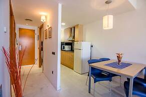 Apartamentos S'abanell Central Park