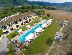 Hotel Rural Monnaber Nou & SPA