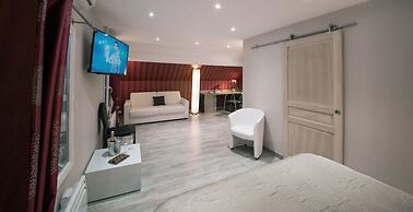 Aux Maisons (Relais du Silence)