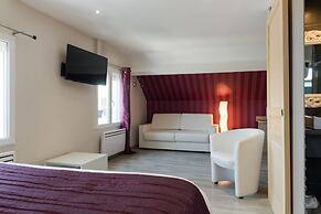 Aux Maisons (Relais du Silence)