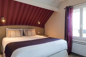 Aux Maisons (Relais du Silence)