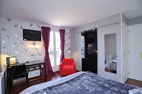 Aux Maisons (Relais du Silence)