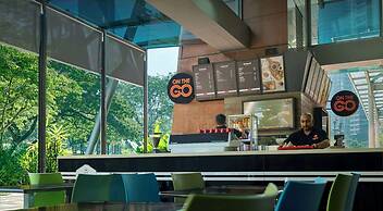 Traders Hotel Kuala Lumpur