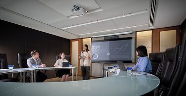 Traders Hotel Kuala Lumpur