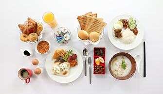 Traders Hotel Kuala Lumpur