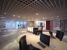 Traders Hotel Kuala Lumpur