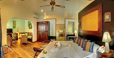 Le Relax Beach Resort - Praslin