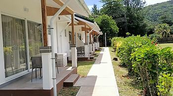 Le Relax Beach Resort - Praslin