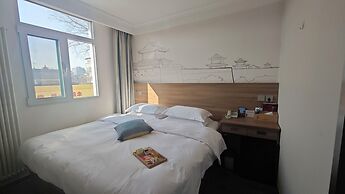 Zhongan Hotel Beijing