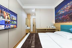 Zhongan Hotel Beijing