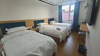 Zhongan Hotel Beijing