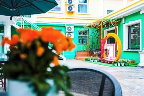 Zhongan Hotel Beijing