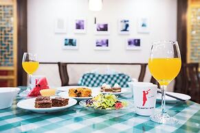 Zhongan Hotel Beijing