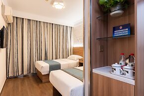 Zhongan Hotel Beijing