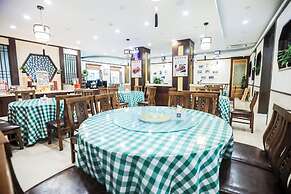 Zhongan Hotel Beijing