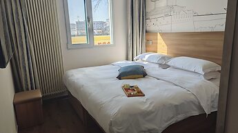 Zhongan Hotel Beijing