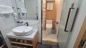 Zhongan Hotel Beijing