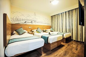 Zhongan Hotel Beijing