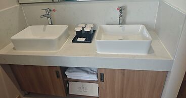Zhongan Hotel Beijing