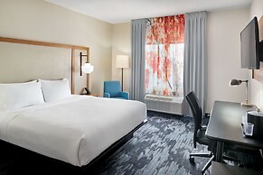 Fairfield Inn & Suites by Marriott Warner Robins