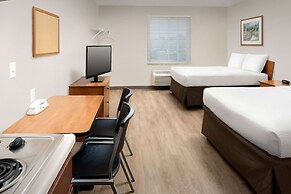 Woodspring Suites Huntsville Madison