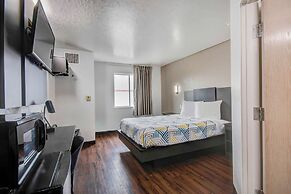 Motel 6 San Antonio, TX - Sea World North