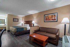 Econo Lodge Inn & Suites Cayce I-26 Airport