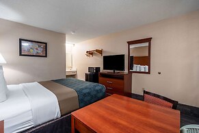 Econo Lodge Inn & Suites Cayce I-26 Airport
