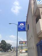 Americas Best Value Inn Oakland Lake Merritt