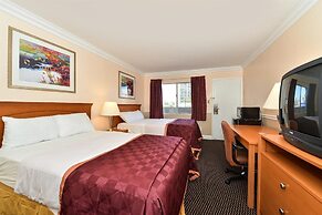 Americas Best Value Inn Oakland Lake Merritt