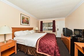 Americas Best Value Inn Oakland Lake Merritt