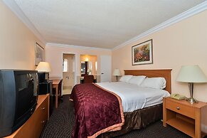 Americas Best Value Inn Oakland Lake Merritt
