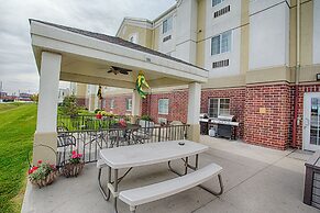 Candlewood Suites Fargo-N. Dakota State University by IHG