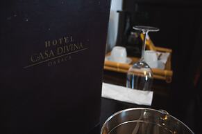 Hotel Casa Divina Oaxaca