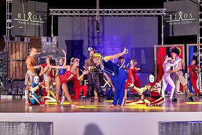 Rixos Premium Tekirova - The Land of Legends