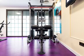 Aparthotel Miami Park