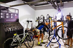 Aparthotel Miami Park