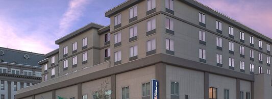 Hilton Garden Inn Yakima Downtown