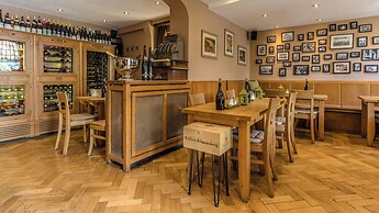 Weinhotel des Riesling Zum Grünen Kranz