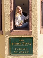 Weinhotel des Riesling Zum Grünen Kranz