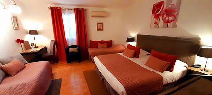 Hôtel Le Fabian des Baux