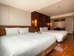 Guide Hotel Taipei Bade