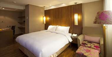 Guide Hotel Taipei Bade