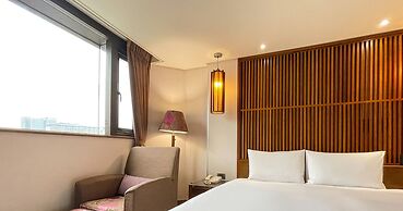 Guide Hotel Taipei Bade